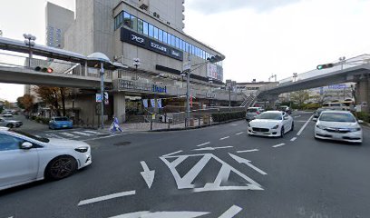 宝塚市立駐輪場逆瀬川自転車駐車場