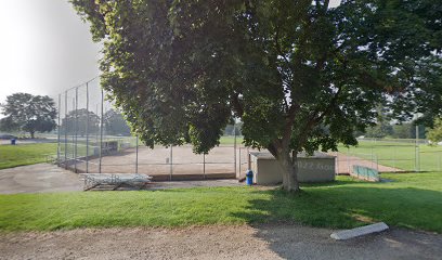 Roy Tedford Park Baseball Field