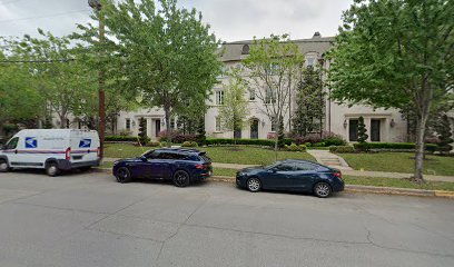 Highland Gates On Katy Trail