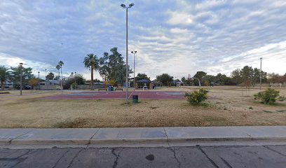 Indian Bend Park Basketball Court