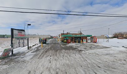 Truck Rental at U-Haul