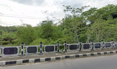 JEMBATAN KALI GENDING KALINEGORO