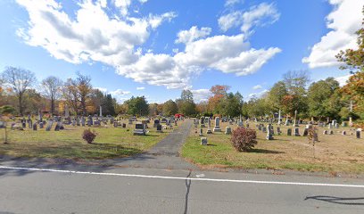 South Amherst Cemetery