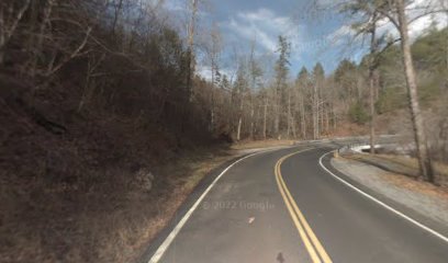 Clear Creek Trailhead