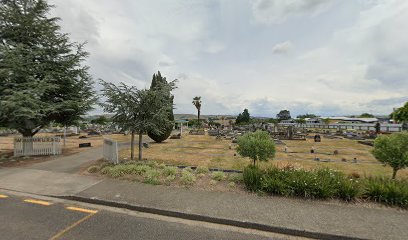 Waipukurau Cemetery