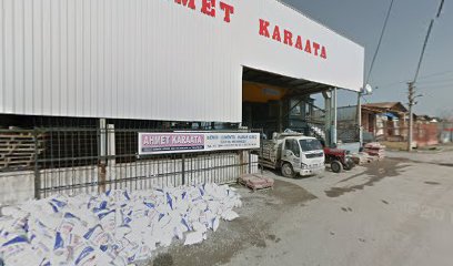 Ahmet Karaata İnşaat Ltd. Şti.