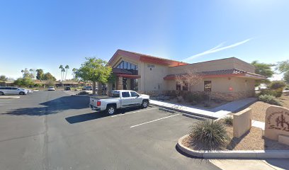 Cottonwood Paloverde - John R. Dobson Administration Building