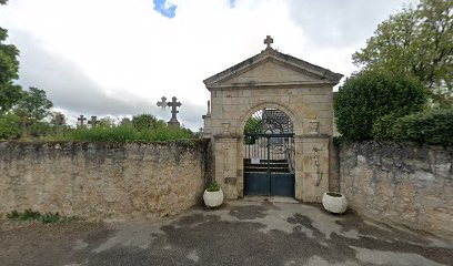 Cimetière Miradoux