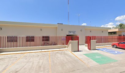 Centro de Salud de Villa Juárez San Luis Potosí