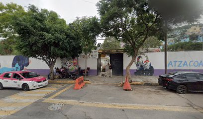 Panteón Atzacoalco Nuevo