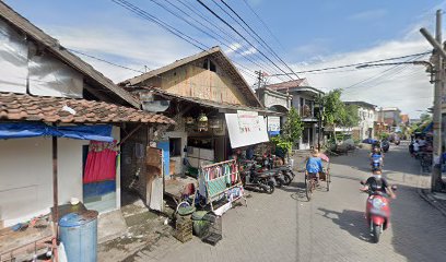 Kosambi Barokah Cuci Sepeda Motor