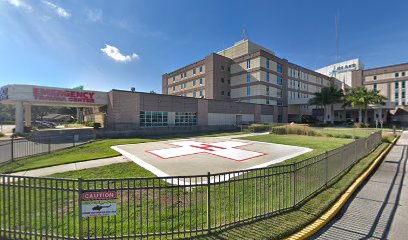 Hca-L Blake Hospital Heliport