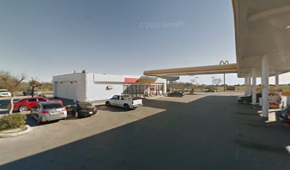 Shell Food Mart