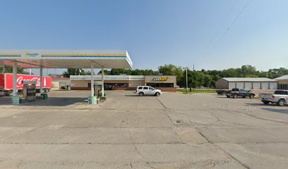 Rockwell City Maintenance Shed