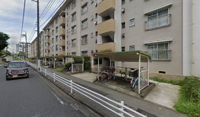 みさと団地2街区9号棟