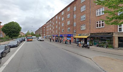Kiosk Sydhavn