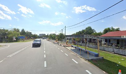 Taman Syarikat Melayu, Sungkai