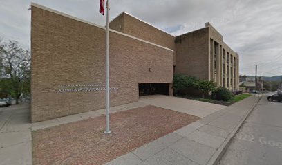 Allentown School District - Administration Building