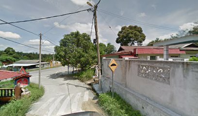 Kampung Solok Hilir, Jalan Gapam