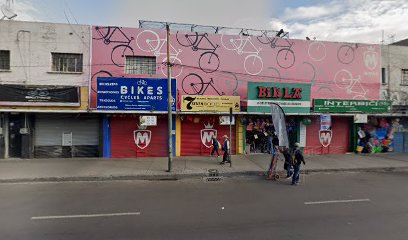 Bicicletas García Flores Noe