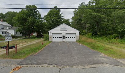 Rumford Fire Department Station 2