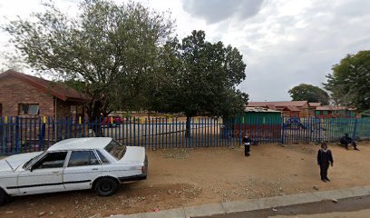 Tlhabane Technical And Commercial Middle School