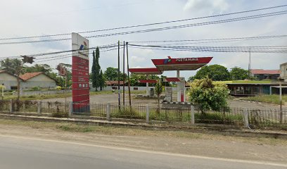 SPBU Ciwaringin Prapatan Kondang