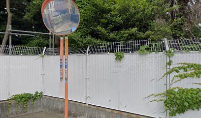 としまえん古城の塔