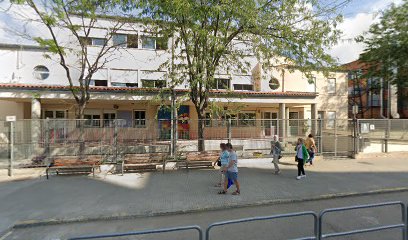 Escuela Salvador Espriu en Granollers