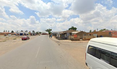 Emdeni Bus Stop