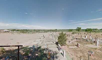 Casa Colorada Cemetery