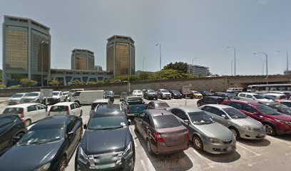 Kompleks Karamunsing Outdoor Car Park (RM5)