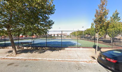 Barry Tennis Courts