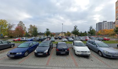 Parkoviště