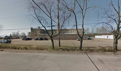 Thunder Bay Jail