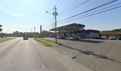 Wavaho Gas Station