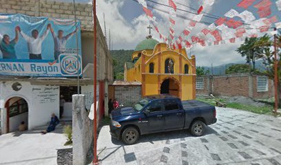 iglesia del Cristo del Buen Viaje