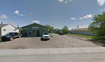 Rosetown Water Works