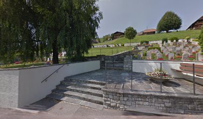 Friedhof Fahrni