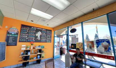 Juice Stop, La Mirada