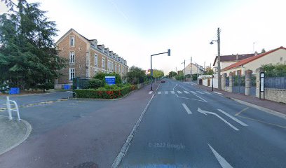 Fondation Œuvre de la Croix St-Simon Corbeil-Essonnes