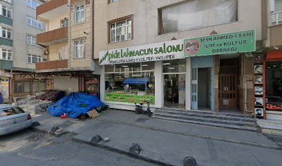 asya Pide Lahmacun Salonu