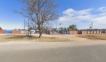 Saps Hartebeeskop Police Station MP