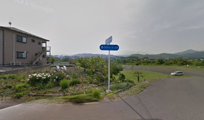 白石川サッカー公園 駐車場