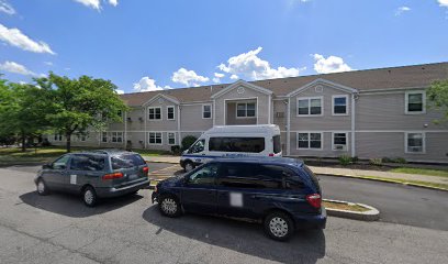 Bradford Street Apartments