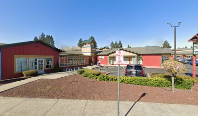 OHSU Immediate Care Clinic, Scappoose