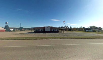 Corwith Township Hall