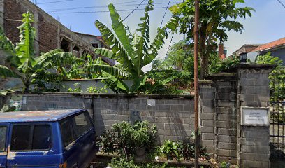 Makam H. Oemar Hj. St. Patimah