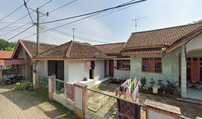 Rumah Didin Bahaudin