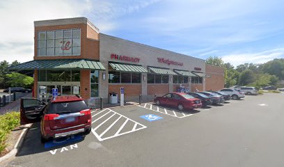 COVID-19 Drive-Thru Testing at Walgreens